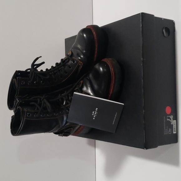 Coach Hiker boot - Picture 2 of 8